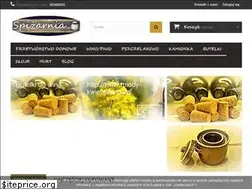 Sites similar to spizarniawroclaw.pl