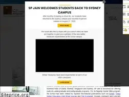 Sites similar to spjain.ae