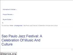 Sites similar to spjazzfestival.com