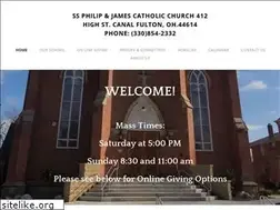 Sites similar to spjcanalfulton.com