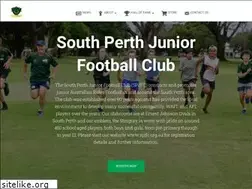 Sites similar to spjfc.org.au