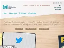 Sites similar to spjl.fi