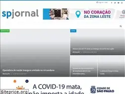 Sites similar to spjornal.com.br
