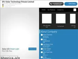 Sites similar to spjsolar.co.in