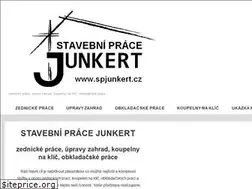 Sites similar to spjunkert.cz