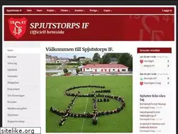 Sites similar to spjutstorpsif.se