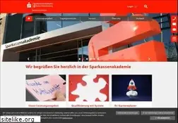 Sites similar to spk-akademie.de