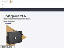 Sites similar to spk-almaty.kz