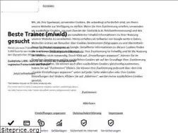 Sites similar to spk-arnstadt-ilmenau.de