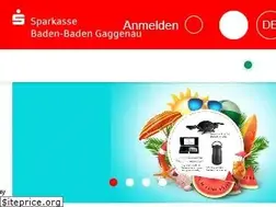 Sites similar to spk-bbg.de