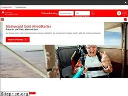 Sites similar to spk-cham.de