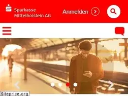 Sites similar to spk-hennstedt-wesselburen.de