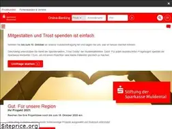 Sites similar to spk-muldental.de