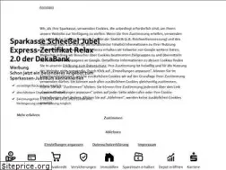 Sites similar to spk-scheessel.de