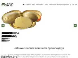 Sites similar to spk.fi