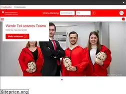 Sites similar to spkeo.de