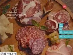 Sites similar to spkfood.ru