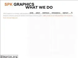 Sites similar to spkgraphics.com