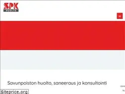 Sites similar to spkhuolto.fi
