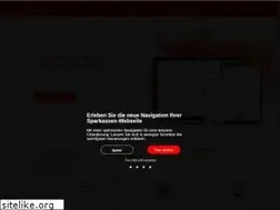 Sites similar to spkhw.de