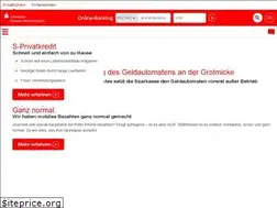 Sites similar to spkkm.de