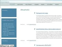 Sites similar to spkleszczow.pl