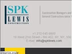 Sites similar to spklewis.com