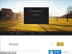 Sites similar to spknowledge.com