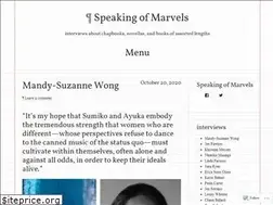 Sites similar to spkofmarvels.wordpress.com
