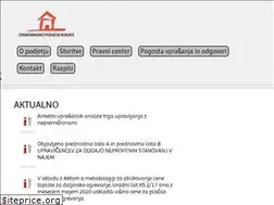 Sites similar to spkonjice.si