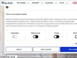 Sites similar to spkoti.fi