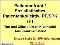 Sites similar to spkpfh.de