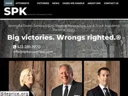 Sites similar to spkpowerlaw.com