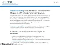 Sites similar to spkr.ch