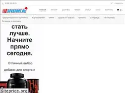 Sites similar to spksport.ru