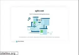 Sites similar to spkt.net