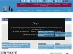 Sites similar to spl-clm.es