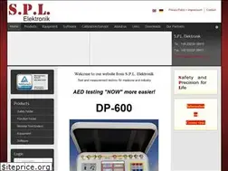 Sites similar to spl-elektronik.com