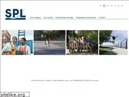 Sites similar to spl-group.eu