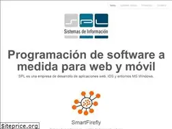 Sites similar to spl-ssi.com