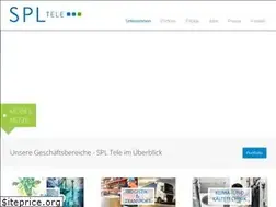 Sites similar to spl-tele.com