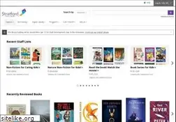 Sites similar to spl.bibliocommons.com