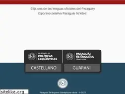 Sites similar to spl.gov.py