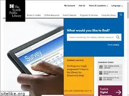 Sites similar to spl.org
