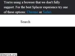 Sites similar to splacer.co