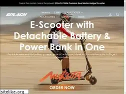 Sites similar to splach.bike