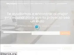 Sites similar to splacing.com