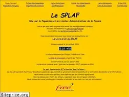Sites similar to splaf.free.fr