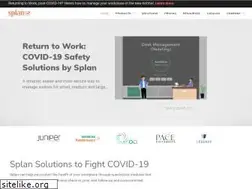 Sites similar to splan.com