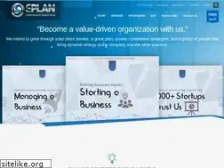Sites similar to splan.in